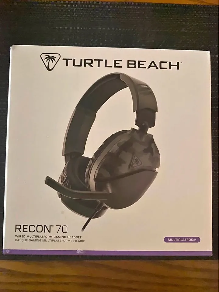 BRAND NEW Turtle Beach Recon 70