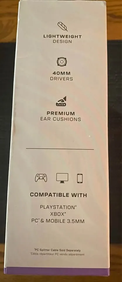 BRAND NEW Turtle Beach Recon 70 - photo 2