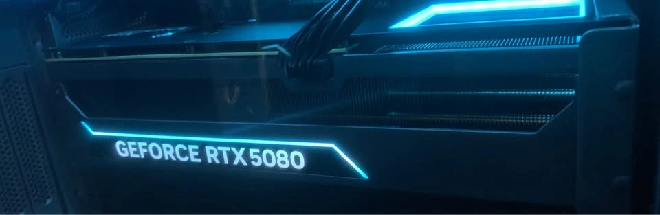 Lenovo Legion RTX 5080 Desktop - 5-Year Warranty - photo 3