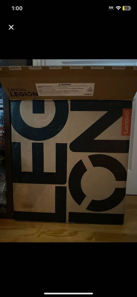 Lenovo Legion RTX 5080 Desktop - 5-Year Warranty - photo 4