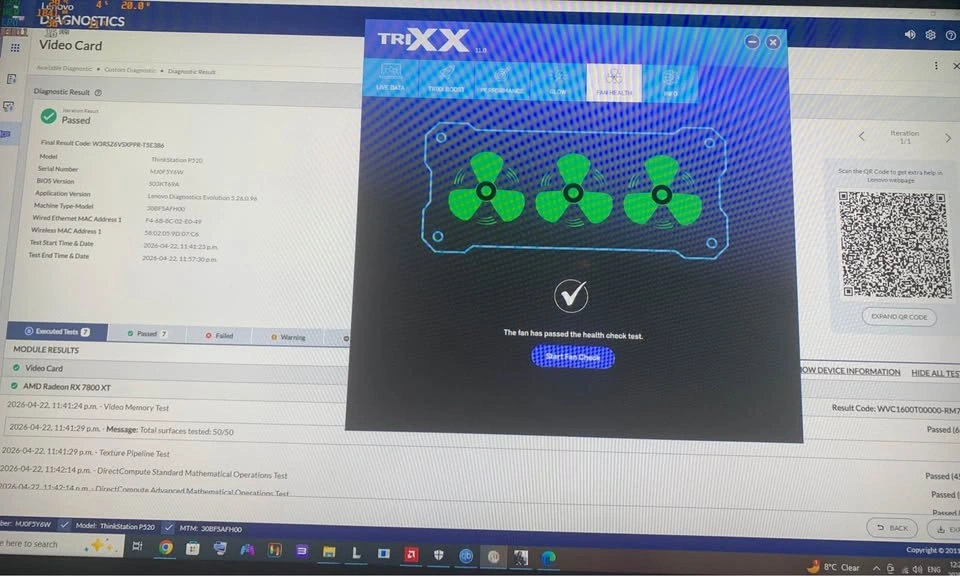 Sapphire NITRO+ Radeon RX 7800 XT 16GB GDDR6 - photo 5