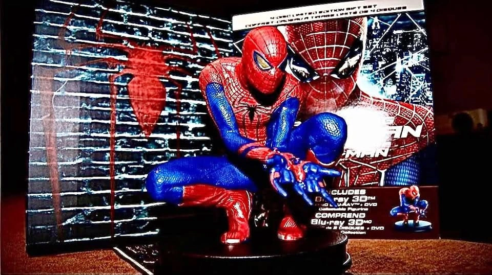 The Amazing Spider-Man 2012 Collection - New CIB