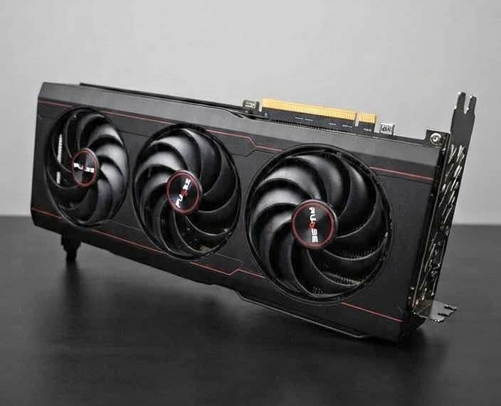 Sapphire Pulse RX 6800 XT 16GB VRAM