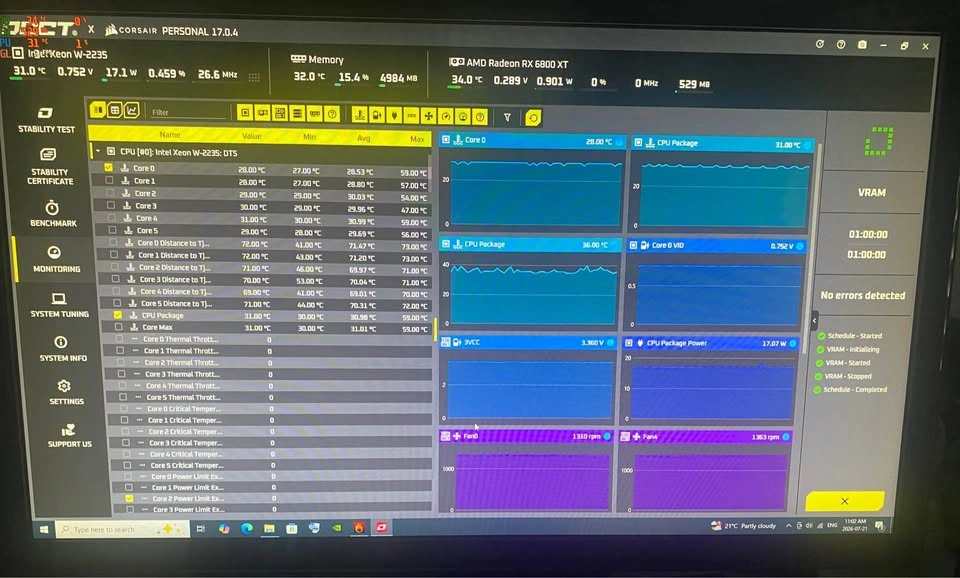 Sapphire Pulse RX 6800 XT 16GB VRAM - photo 4