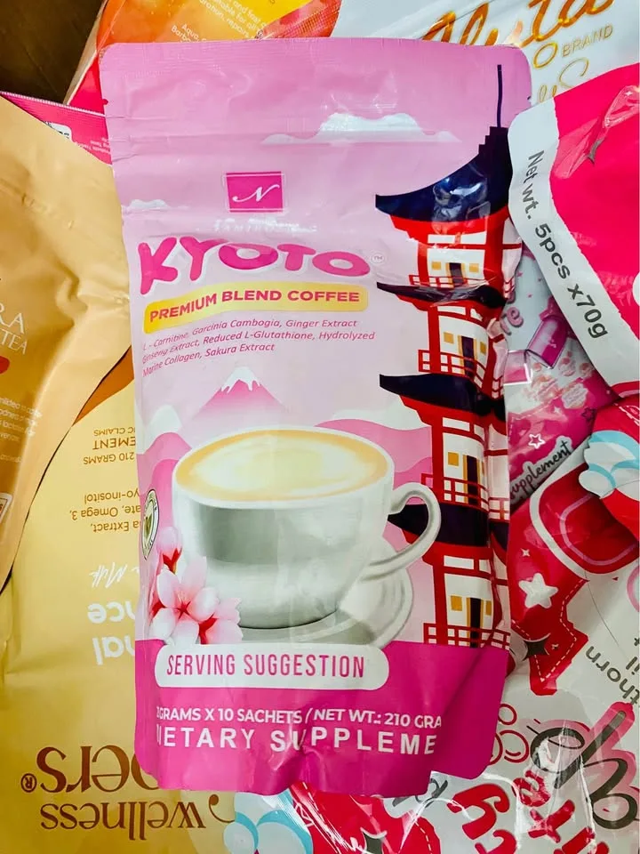 Kyoto Coffee image indicator(2)