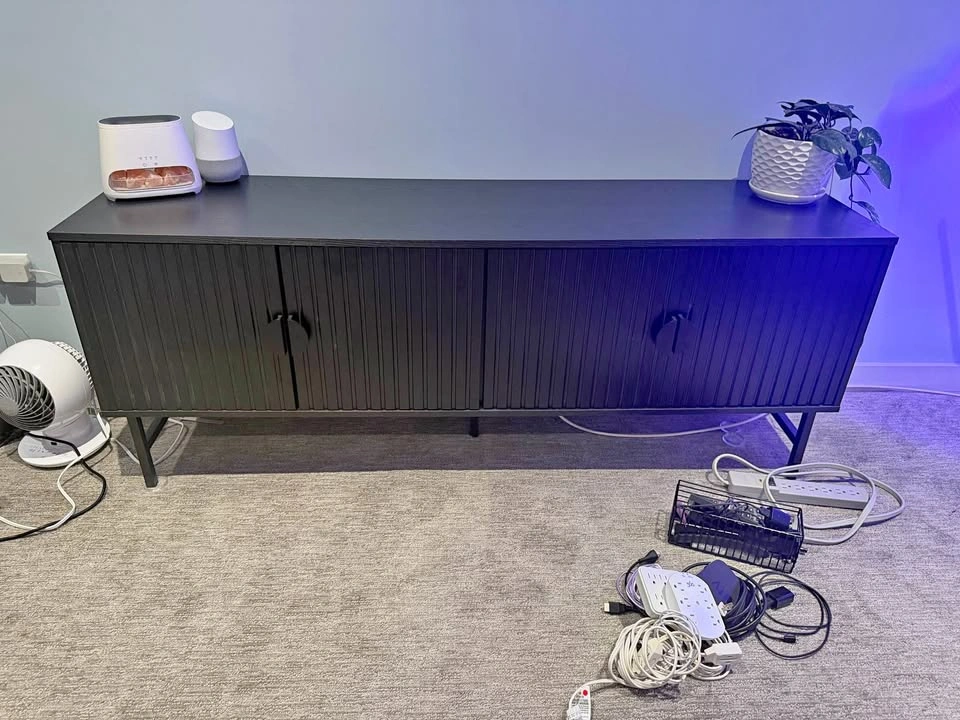 Structube Montana tv unit