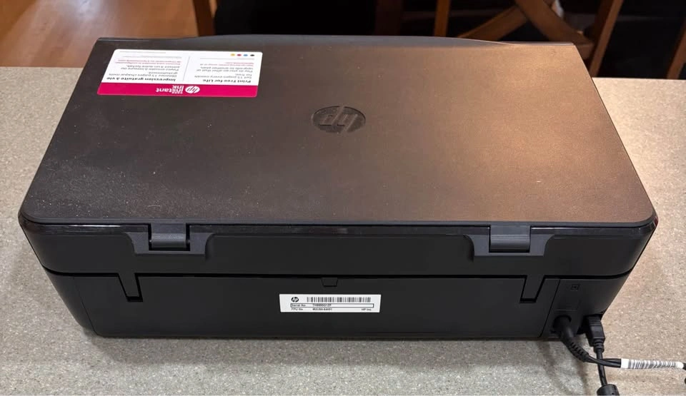HP Envy 5010 Color Inkjet Printer w/ Scanner - photo 4
