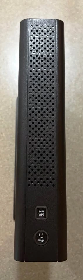 Xfinity Comcast Router Gateway DPC3939B - photo 4