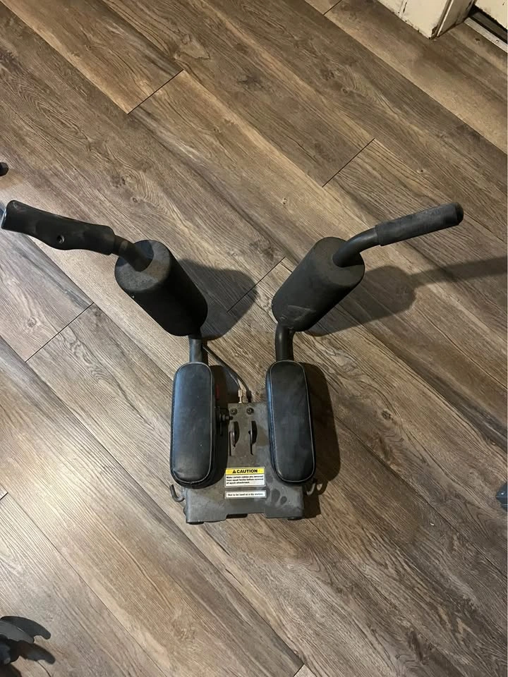 Bowflex Home Gym Attachments & Accessories – Complete Set - photo 2