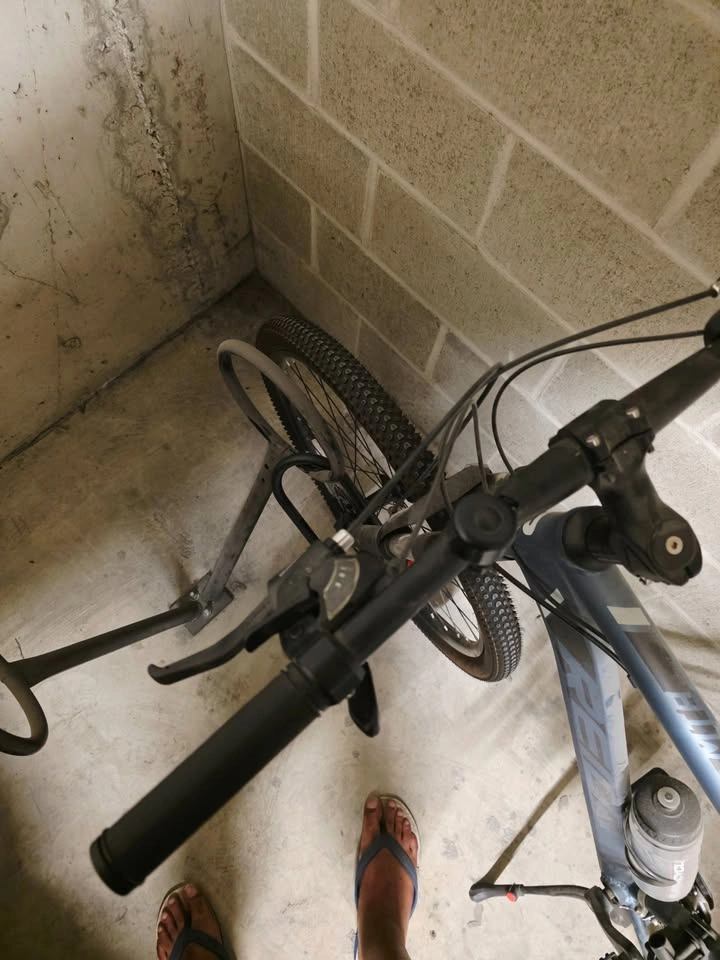 Reid Hybrid Bike In Almost New Condition - photo 3