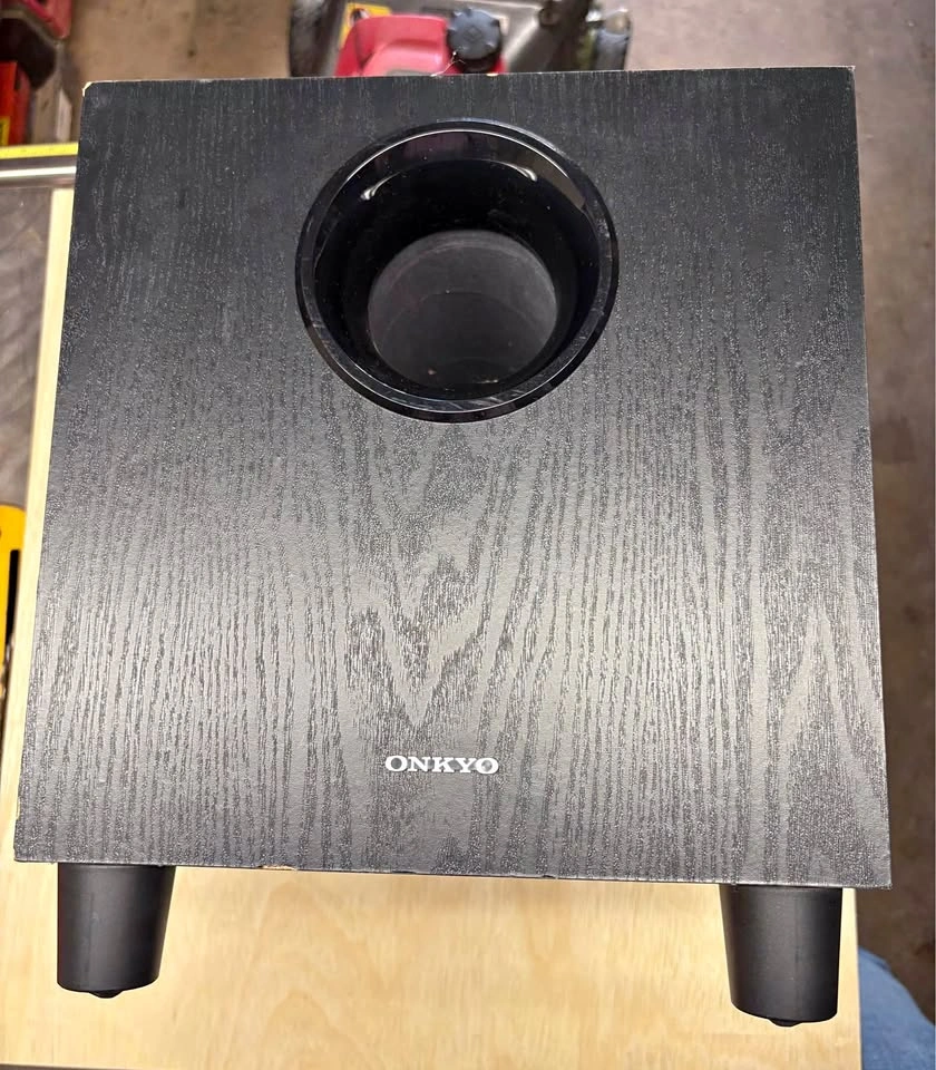 Onkyo SKW-390 subwoofer