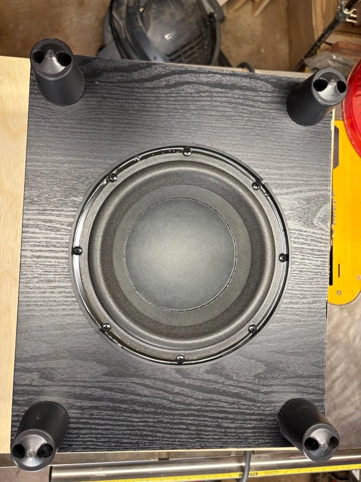 Onkyo SKW-390 subwoofer - photo 2