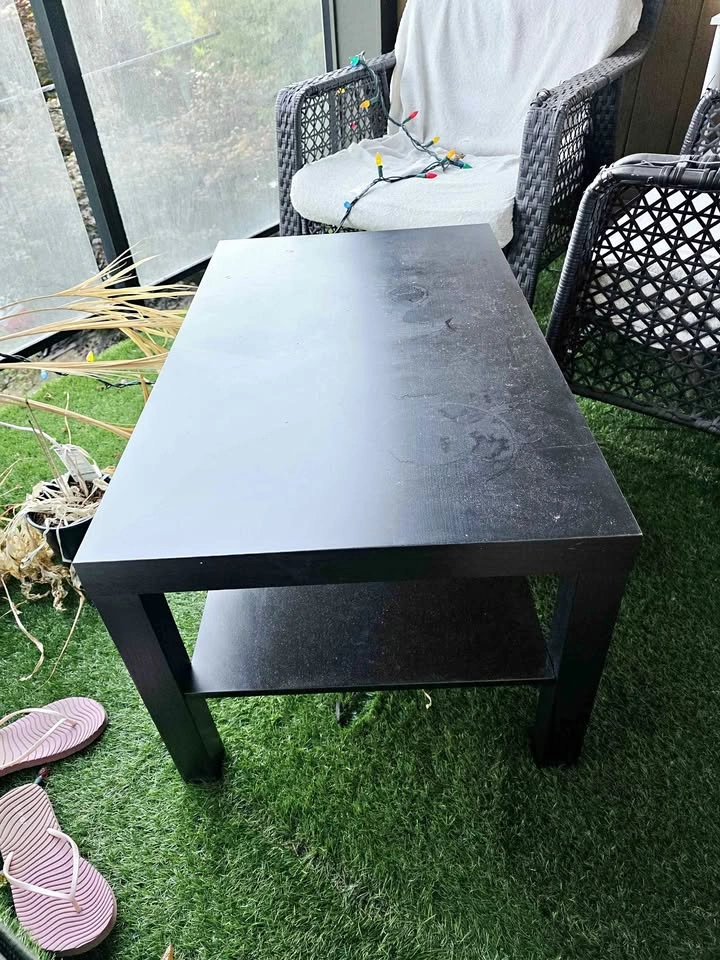 Black Coffee Table for Sale