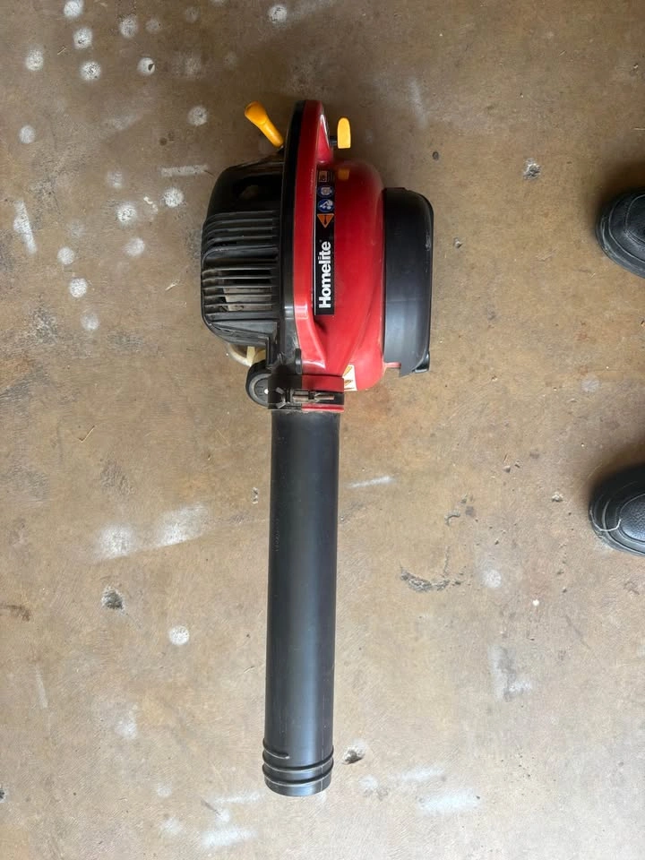 Homelite Vac Attck II Gas Blower - photo 2