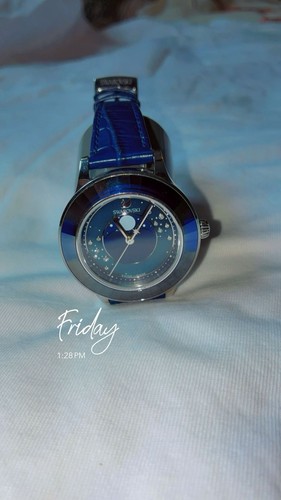 Swarovski Octea Lux Moon Phase Watch 5516305 - photo 3