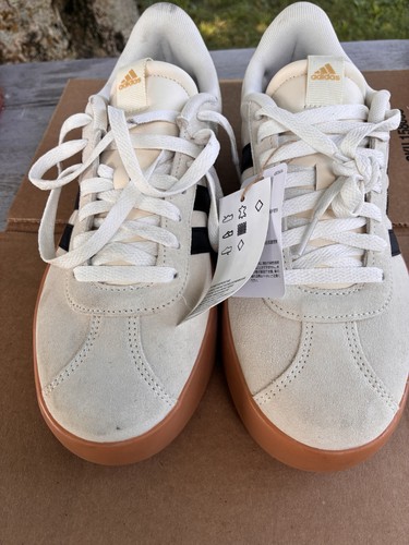 Adidas VL Court 3.0 Suede Sneakers - photo 2