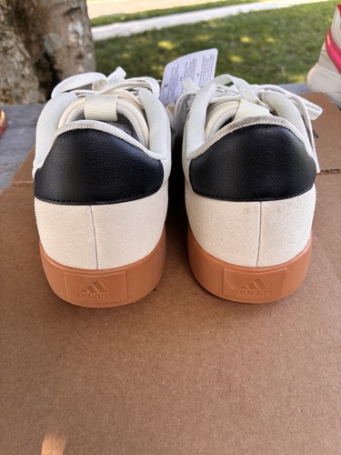 Adidas VL Court 3.0 Suede Sneakers - photo 3