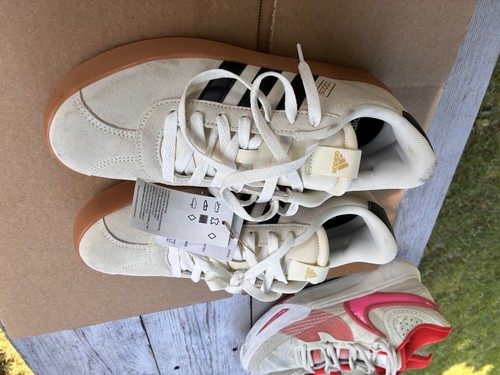Adidas VL Court 3.0 Suede Sneakers - photo 4