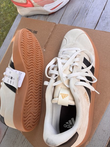Adidas VL Court 3.0 Suede Sneakers - photo 5