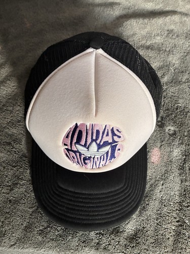 Adidas Originals Spiral Trucker Hat