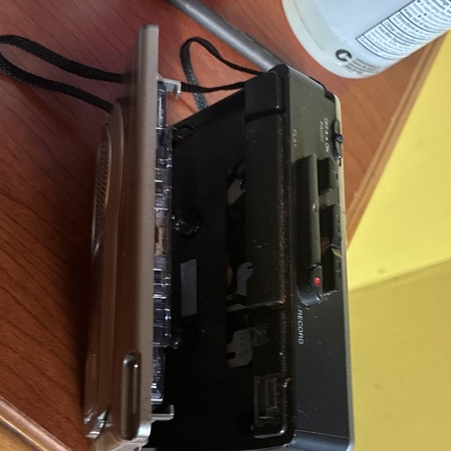 RadioShack CTR-122 Cassette Recorder Voice Activation Built-In M - photo 3