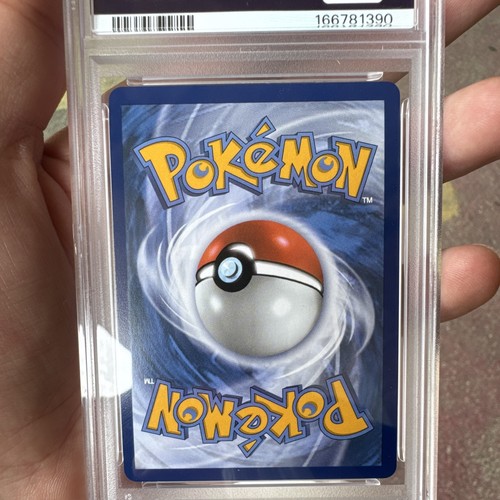PSA 10 Gem Mint Pokémon TCG Mega Gengar ex 269/217 - photo 2