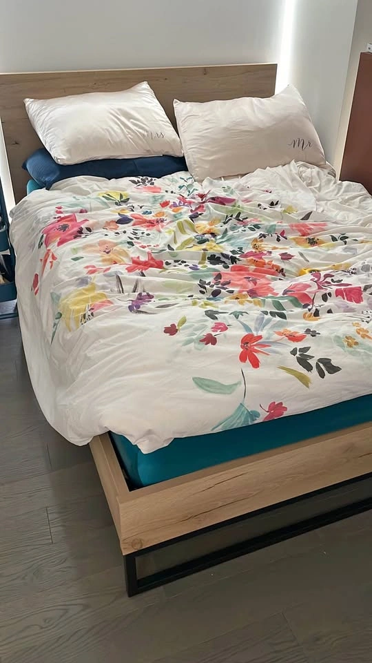 Bed frame