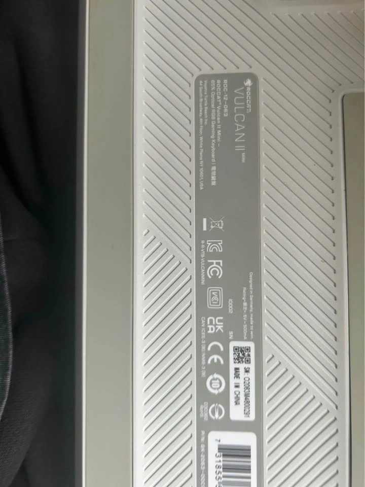 Roccat Vulcan II mini - photo 3