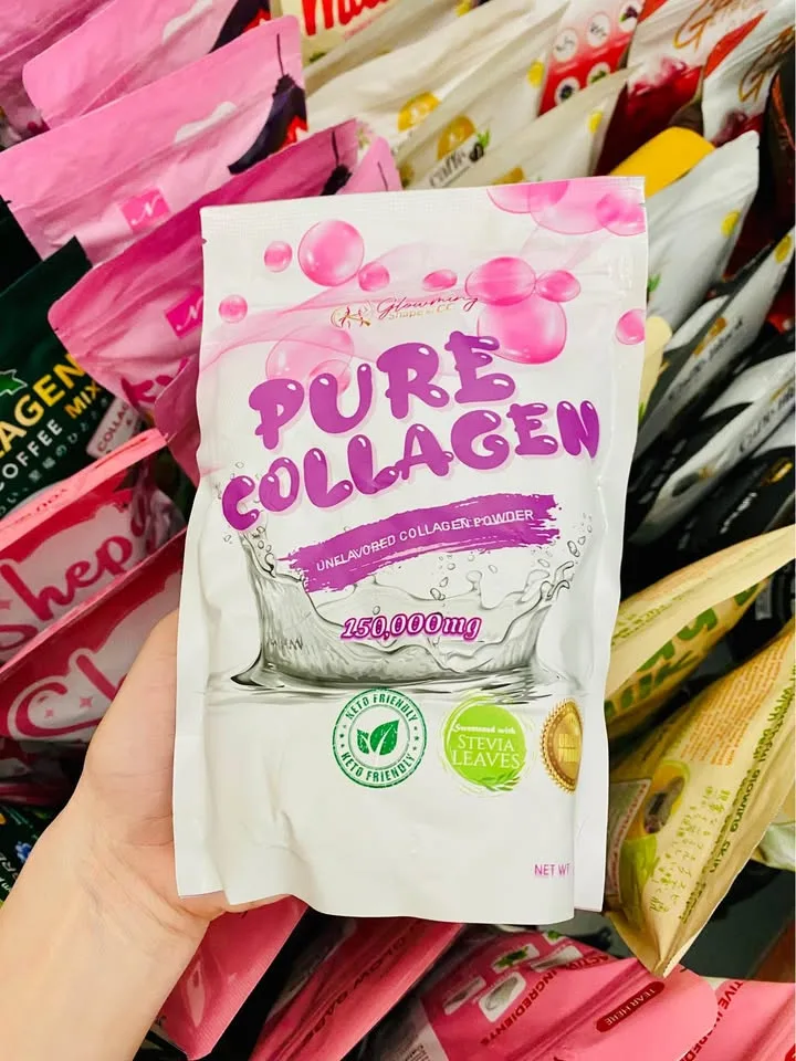 Glowning Pure Collagen image indicator(2)