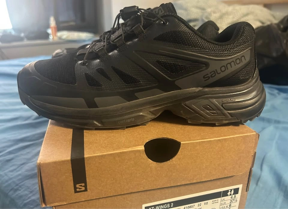 Salomon Xt wings 2 - photo 2