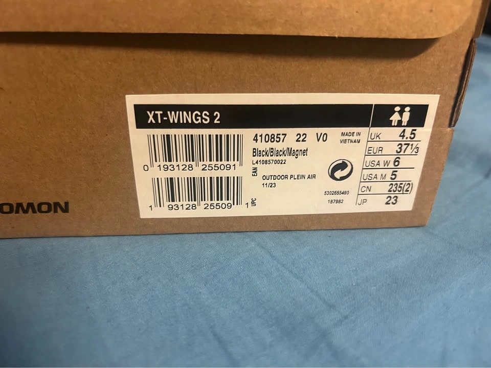 Salomon Xt wings 2 - photo 3
