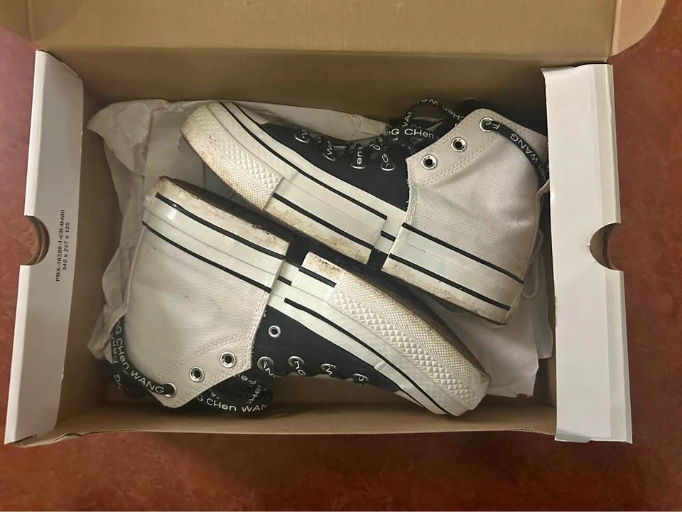 Converse x Feng Chen Wang