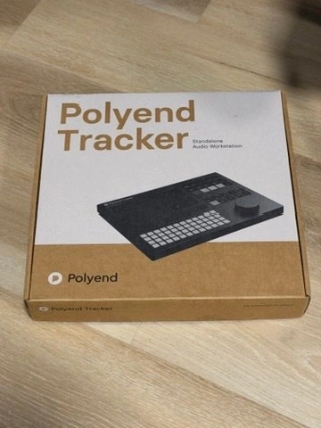 Polyend Tracker - Rare Original Aluminum - photo 2