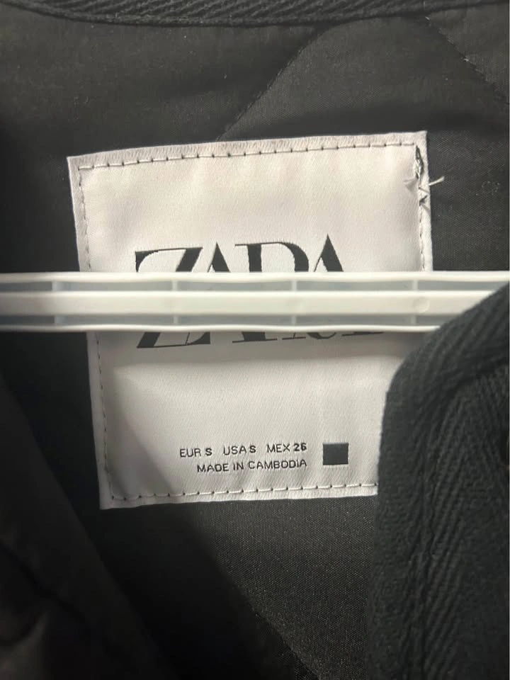 Zara black jacket - photo 2