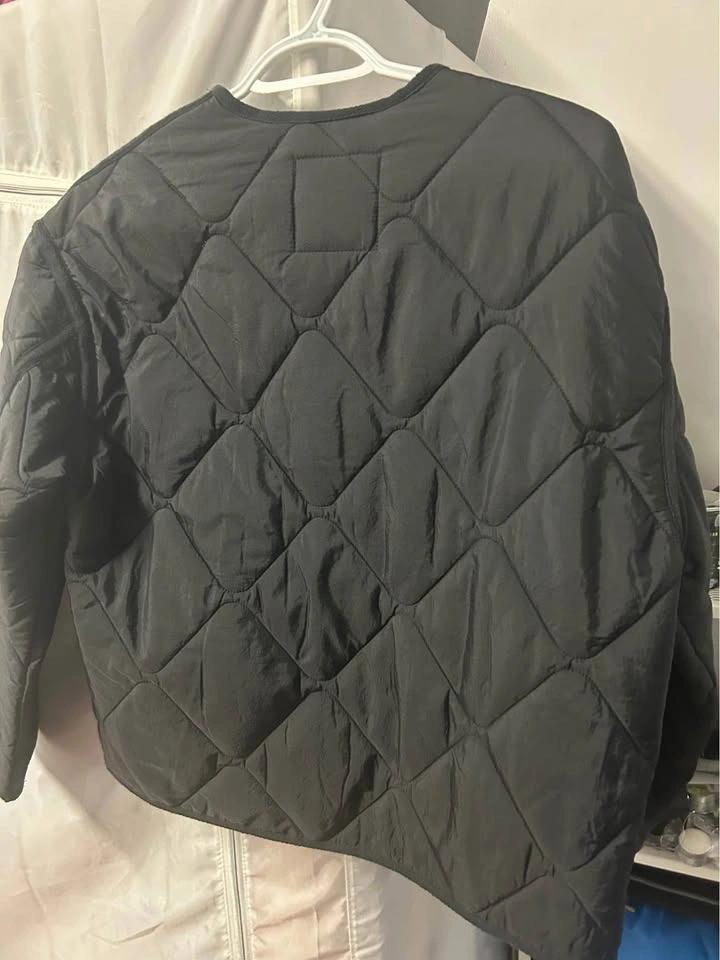 Zara black jacket - photo 3