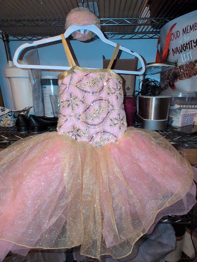 Curtain Call Costumes Twilight Ballerina Costume