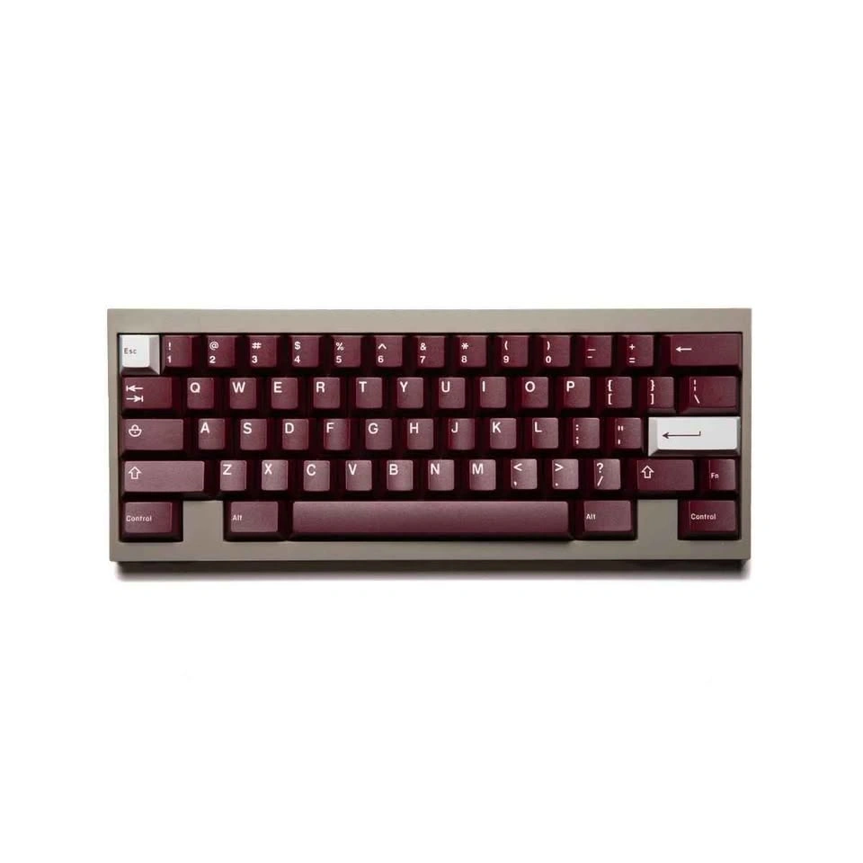 JTK Ride Keycap Set - photo 3