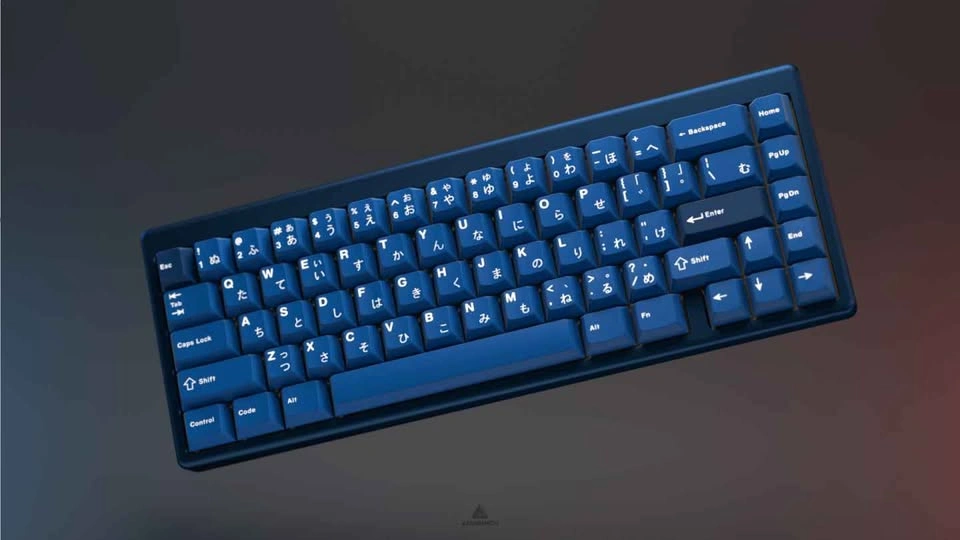 GMK Striker Core Kit Keycaps - photo 2