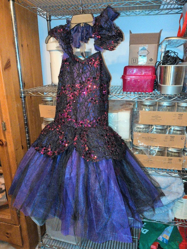 Curtain Call Costumes Evil Queen Dance Costume