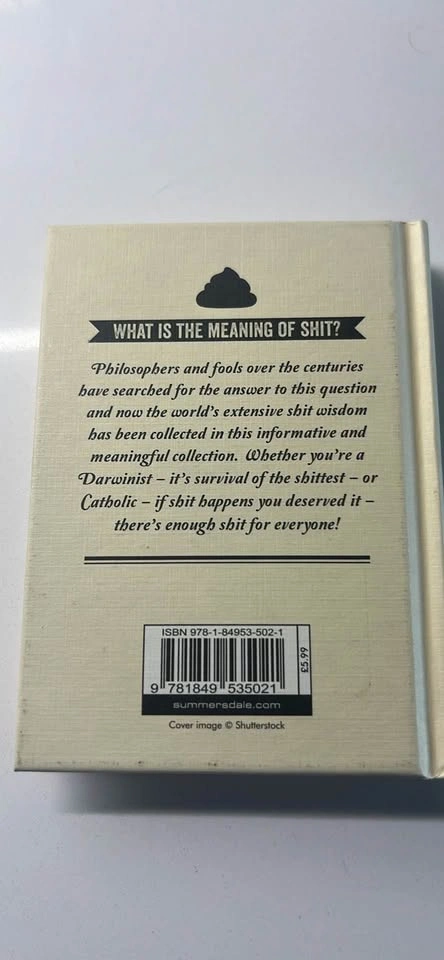 Meaning if Sh*t - photo 2