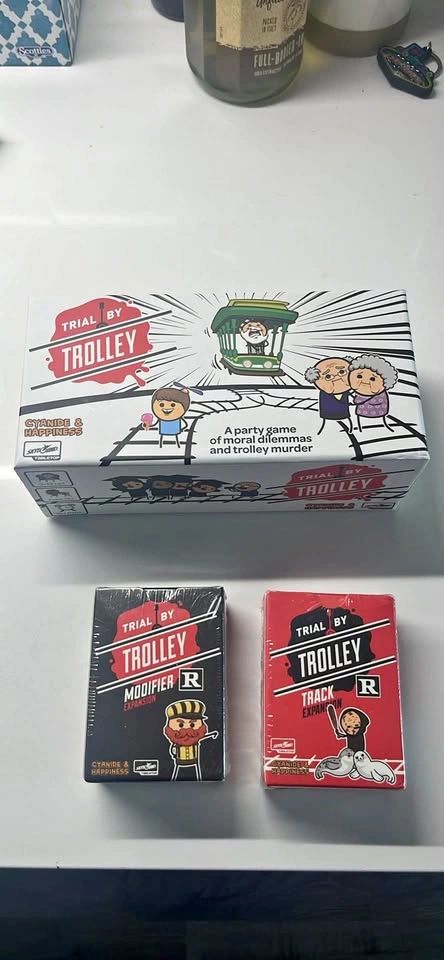 Trial by Trolley