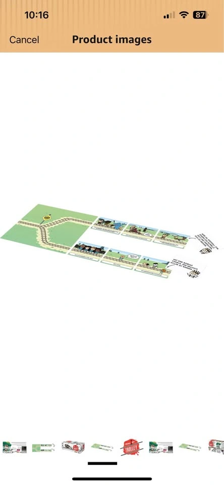 Trial by Trolley - photo 2