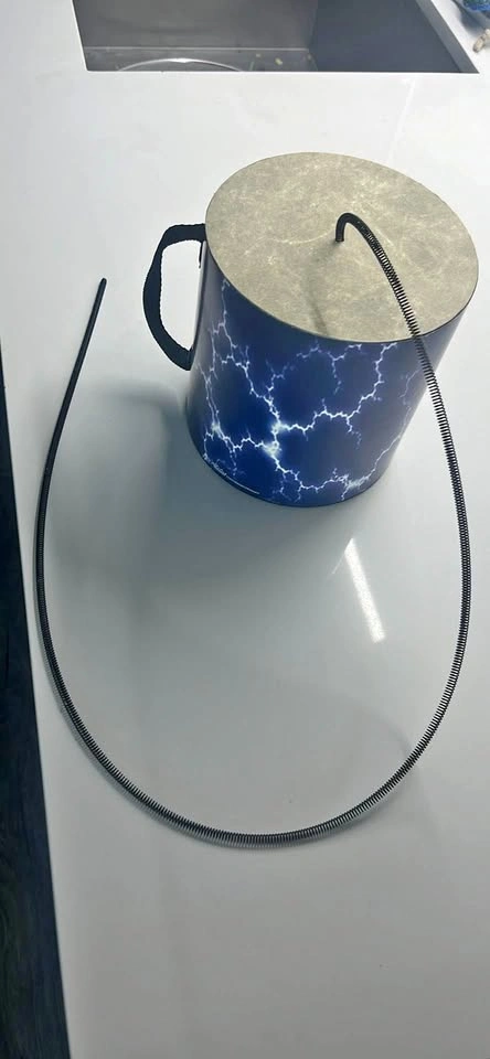 6” Thunder Drum