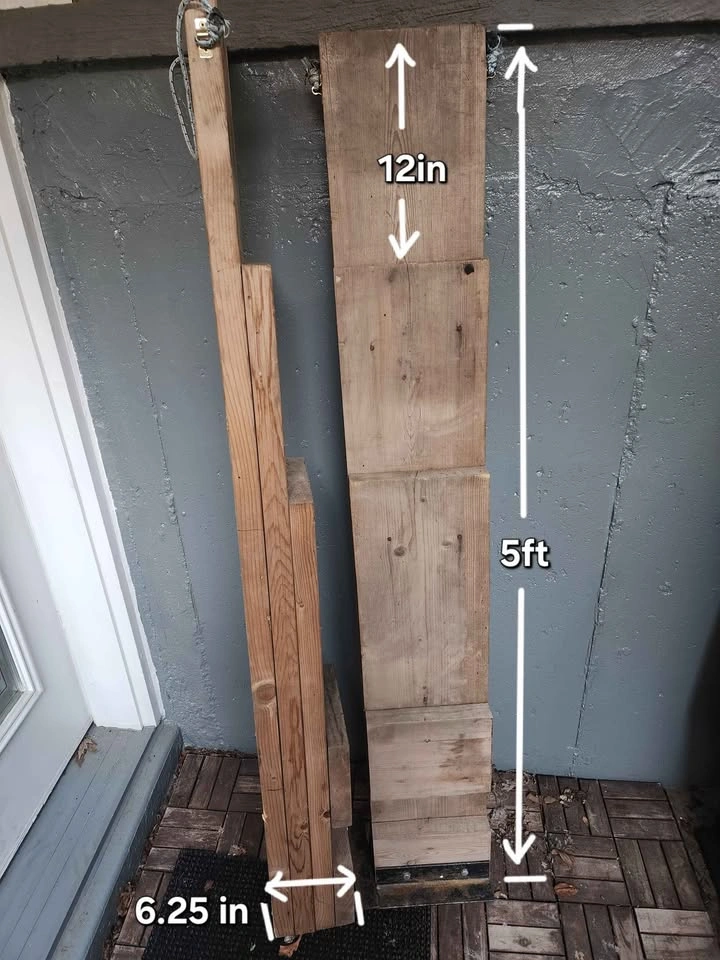 Low profile Wooden Ramps - photo 2