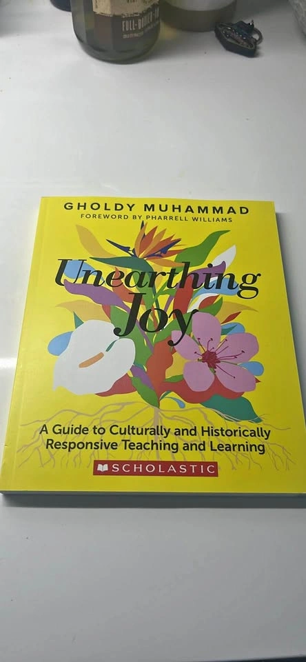Unearthing Joy