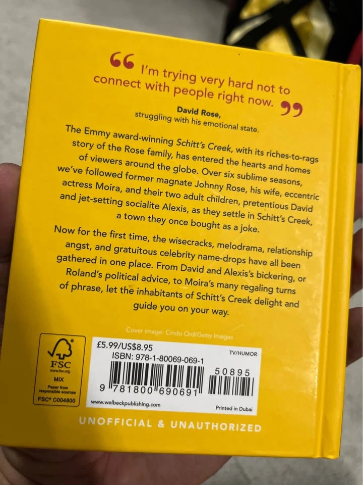 “Ew David” and other quotes - photo 3