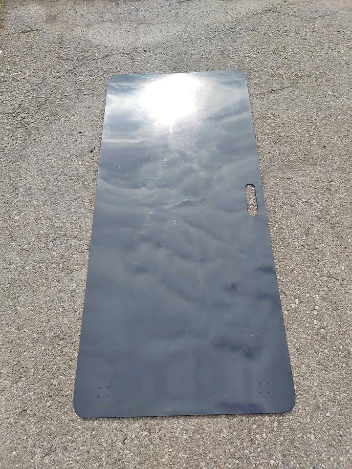 Brand new 27" x 59" hockey shooting and stick handling pad