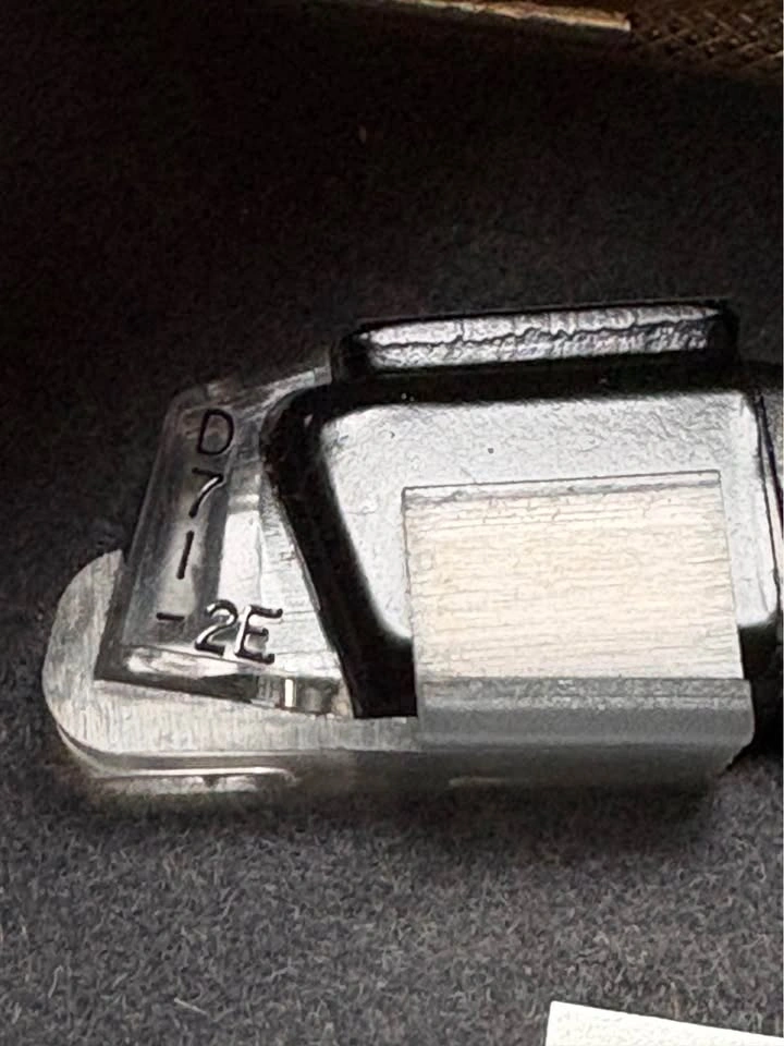 NOS Vintage Stanton L725E P-Mount Turntable Cartridge - photo 2