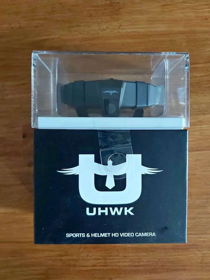 UHWK sports action camera