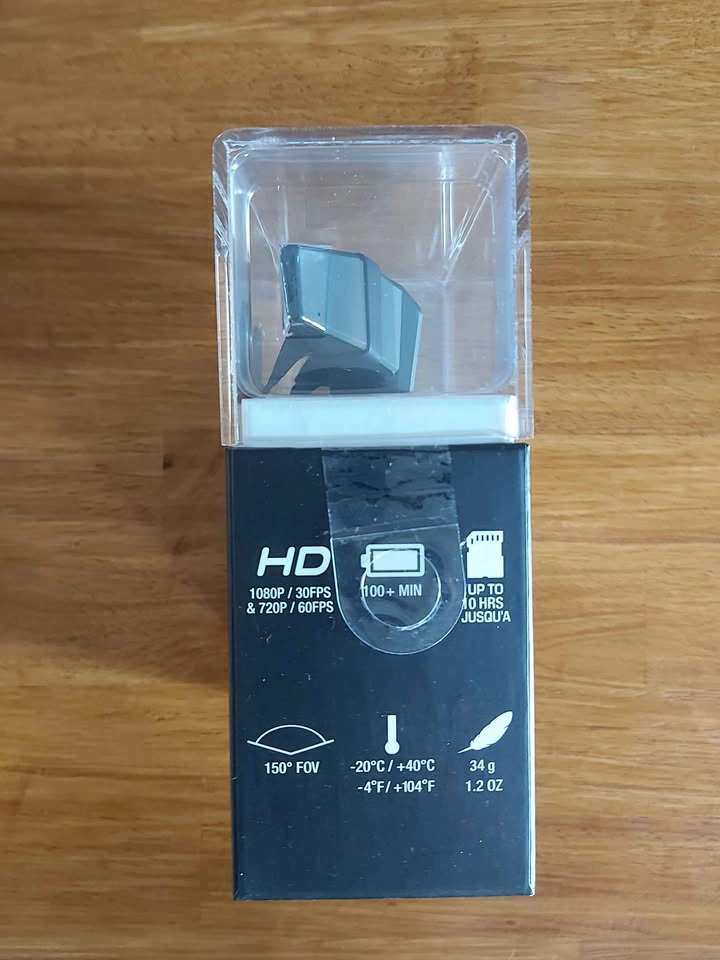 UHWK sports action camera - photo 3